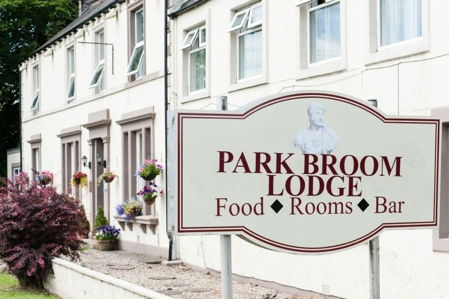 Park Broom Lodge Carlisle  Exterior foto